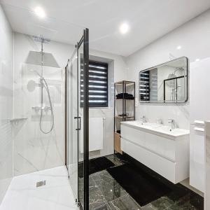 Quartier Européen : Superbe appartement meublé + terrasse