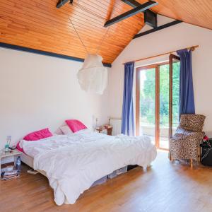 Chant d'oiseau/Parc Woluwe - Villa avec 4 terrasses & jardin