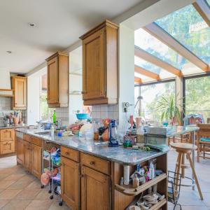 Chant d'oiseau/Parc Woluwe - Villa avec 4 terrasses & jardin
