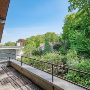 Chant d'oiseau/Parc Woluwe - Villa avec 4 terrasses & jardin