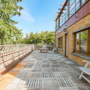 Chant d'oiseau/Parc Woluwe - Villa avec 4 terrasses & jardin