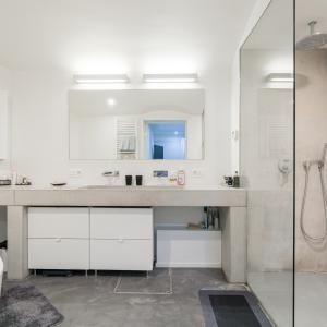Quartier européen: Duplex 3/4 chambres avec jardin
