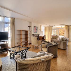 Quartier Roosevelt : Superbe appartement meublé 3 chambres