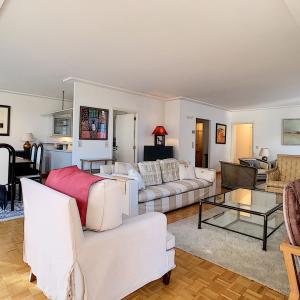 Quartier Roosevelt : Superbe appartement meublé 3 chambres
