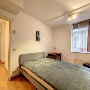 BDC/ROOSEVELT : Beau rez-de-chaussée 3 chambres meublé 