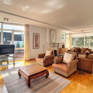  Roosevelt : Bel appartement meublé 3 chambres
