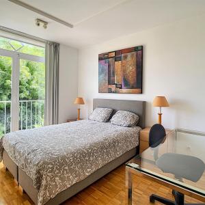  Roosevelt : Bel appartement meublé 3 chambres