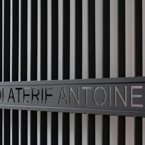 Grand flat de 51m² en intérieur d'ilot