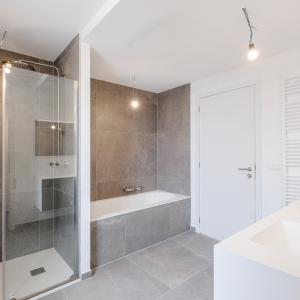 Magnifique appartement 3 ch. de ±119m² + terrasse ±24,5m²