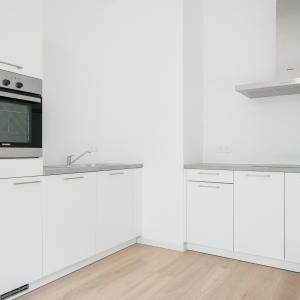 Charmant flat +- 38m² avec terrasse en intérieur d'îlot