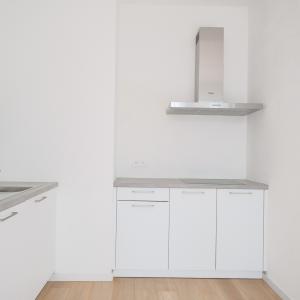 Charmant flat +- 38m² avec terrasse en intérieur d'îlot