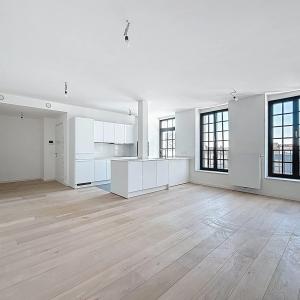 Magnifique appartement 3 ch. de ±119m² + terrasse ±24,5m²