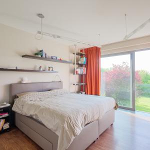 Beersel/Uccle, splendide villa 6 chambres, 4 sdb avec jardin