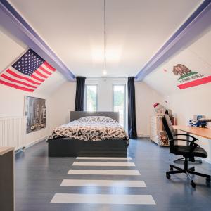 Beersel/Uccle, splendide villa 6 chambres, 4 sdb avec jardin