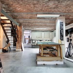 St-Gilles/Victoire : Superbe plateau de bureaux