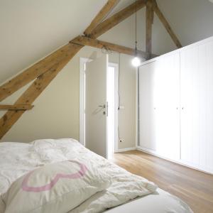 Saint-Gilles : Superbe duplex penthouse de type loft 