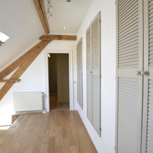 Saint-Gilles : Superbe duplex penthouse de type loft 