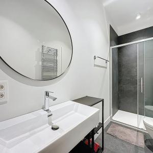 Abbaye : Sublime maison bourgeoise totalement rénovée 