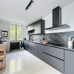 Abbaye : Sublime maison bourgeoise totalement rénovée 