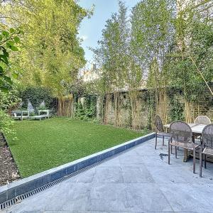 Abbaye : Sublime maison bourgeoise totalement rénovée 