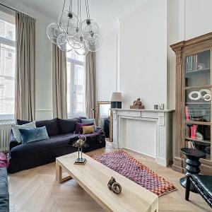 Abbaye : Sublime maison bourgeoise totalement rénovée 