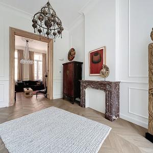 Abbaye : Sublime maison bourgeoise totalement rénovée 