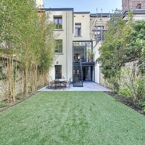 Abbaye : Sublime maison bourgeoise totalement rénovée 