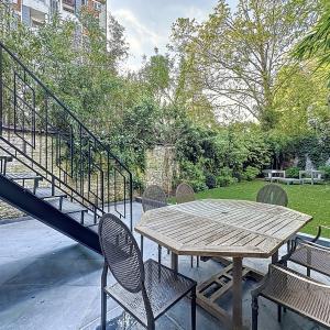 Abbaye : Sublime maison bourgeoise totalement rénovée 