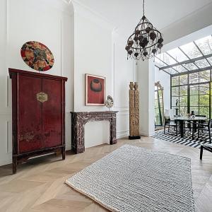 Abbaye : Sublime maison bourgeoise totalement rénovée 