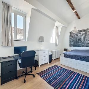 Abbaye : Sublime maison bourgeoise totalement rénovée 