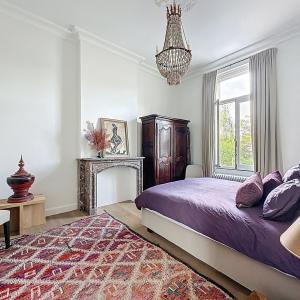 Abbaye : Sublime maison bourgeoise totalement rénovée 