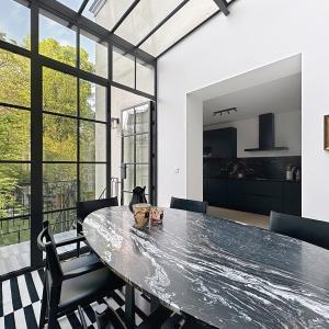 Abbaye : Sublime maison bourgeoise totalement rénovée 