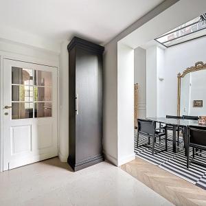Abbaye : Sublime maison bourgeoise totalement rénovée 