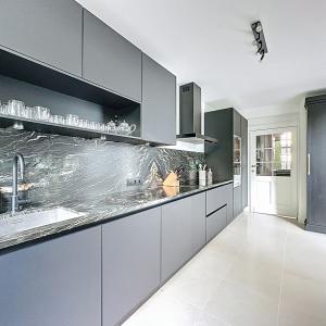 Abbaye : Sublime maison bourgeoise totalement rénovée 
