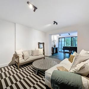Abbaye : Sublime maison bourgeoise totalement rénovée 