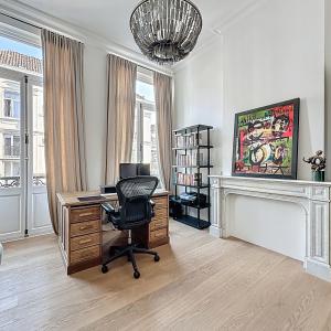 Abbaye : Sublime maison bourgeoise totalement rénovée 