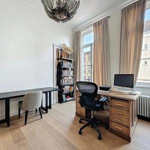 Abbaye : Sublime maison bourgeoise totalement rénovée 