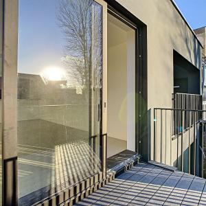 Vleurgat : Bel appartement 3 ch. PEB A+ avec balcon 