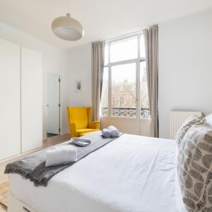 Molière: Magnifique appartement rénové 1 ch, 1 sdb et balcon