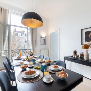 Molière: Magnifique appartement rénové 1 ch, 1 sdb et balcon