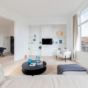Molière: Magnifique appartement rénové 1 ch, 1 sdb et balcon