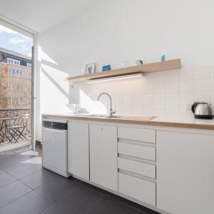 Molière: Magnifique appartement rénové 1 ch, 1 sdb et balcon