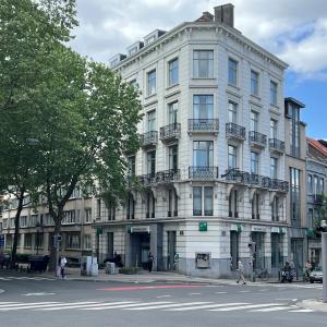 Molière: Magnifique appartement rénové 1 ch, 1 sdb et balcon