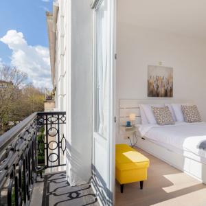 Molière: Magnifique appartement rénové 1 ch, 1 sdb et balcon