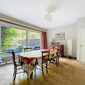 Uccle : Splendide maison 6 chambres avec jardin et garage