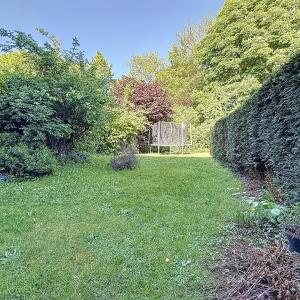 Uccle : Splendide maison 6 chambres avec jardin et garage