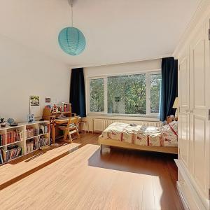 Uccle : Splendide maison 6 chambres avec jardin et garage