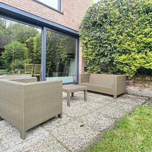 Uccle : Splendide maison 6 chambres avec jardin et garage