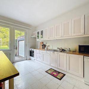 Uccle : Splendide maison 6 chambres avec jardin et garage