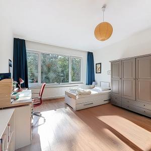 Uccle : Splendide maison 6 chambres avec jardin et garage